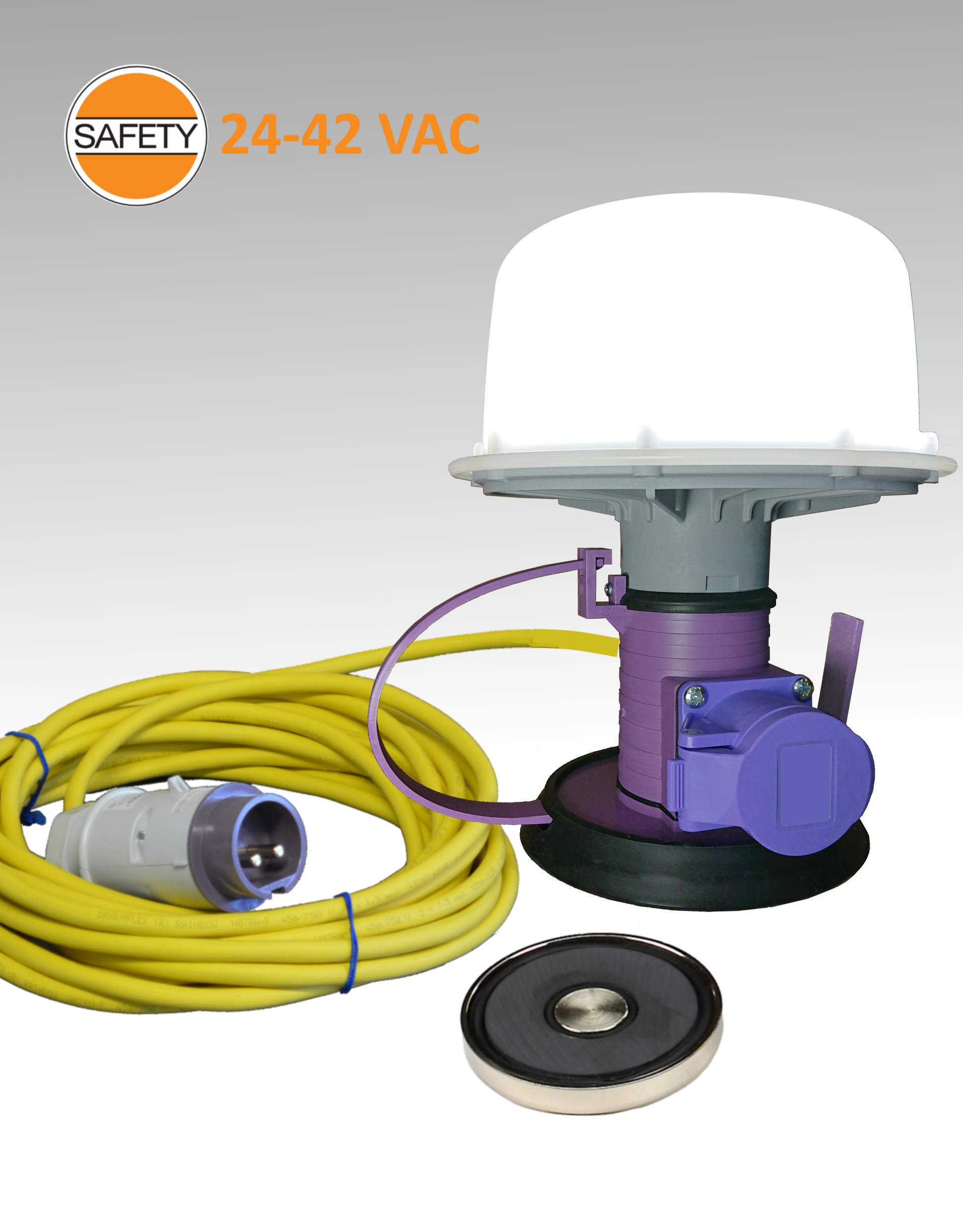 Sol 24V Safety Led work light
