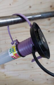 Worklight standard 24-42V 360 Safety Magnet attachment